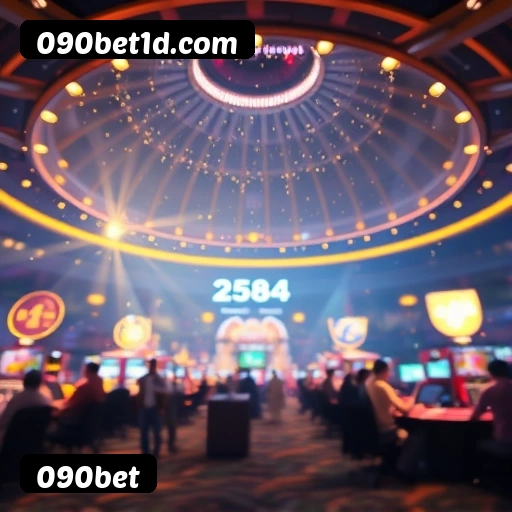 Catálogo 090bet 2.547 jogos - Pragmatic Play, Evolution, NetEnt